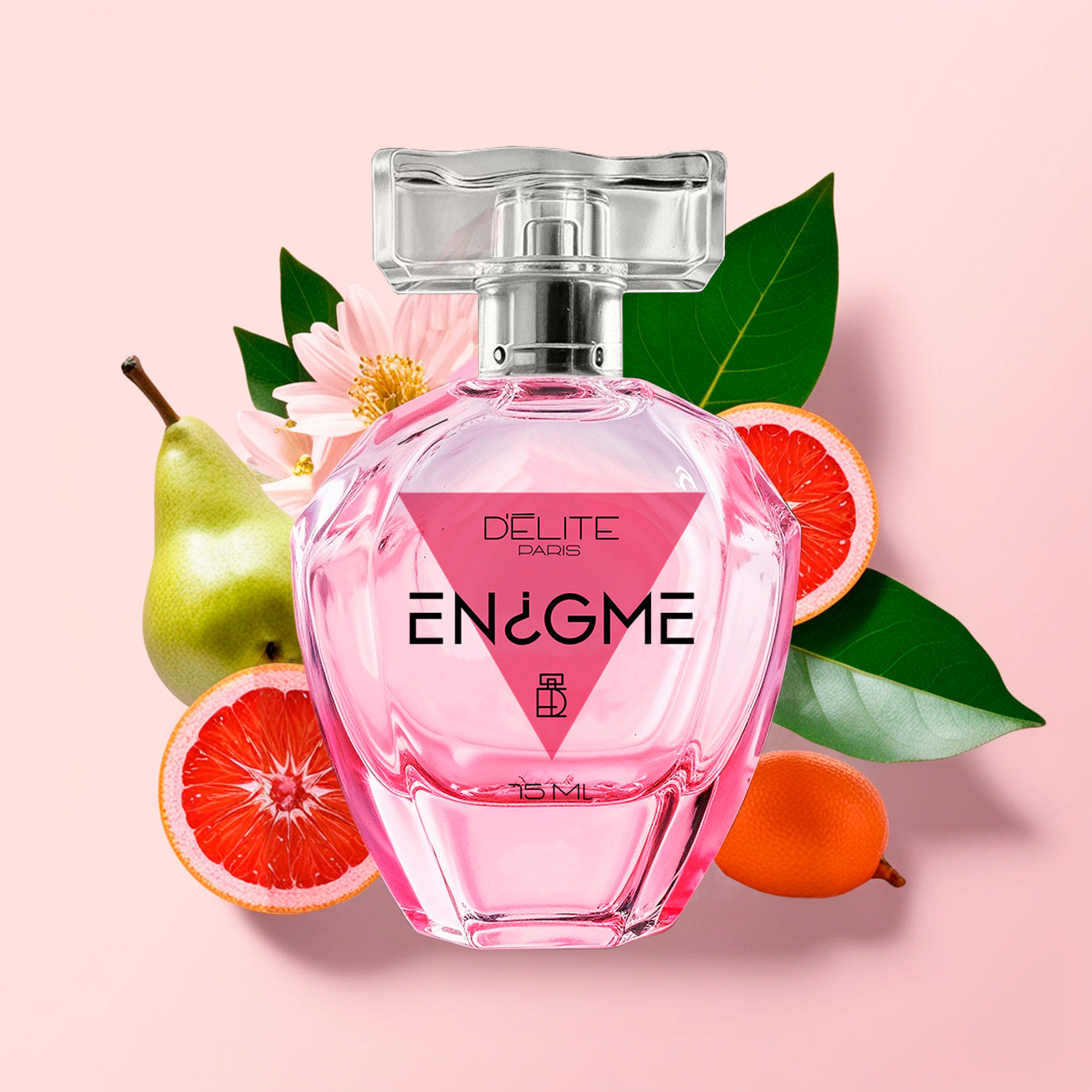 Deo Colônia D'Elite Paris Enigme 75 ml