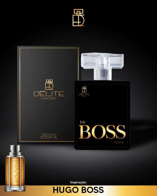 Deo Colônia D'Elite Paris Mr. Boss 100 ml