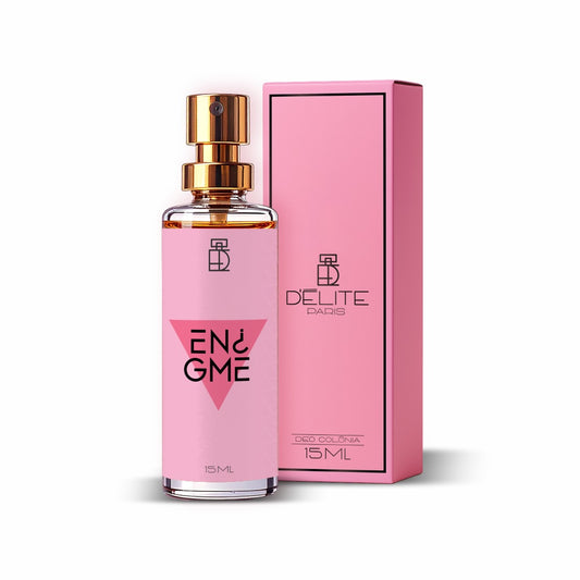 Deo Colônia D'Elite Paris Enigme 15 ml