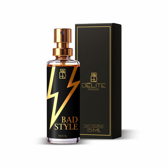 Deo Colônia D'Elite Paris Bad Style 15 ml
