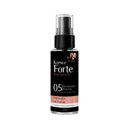 05 - Reparador de Pontas Kresce Forte Ácido Hialurônico