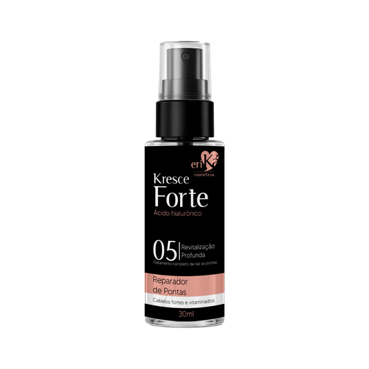 05 - Reparador de Pontas Kresce Forte Ácido Hialurônico