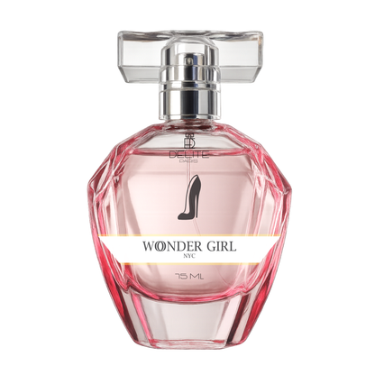 Deo Colônia D'Elite Paris Wonder Girl 75 ml