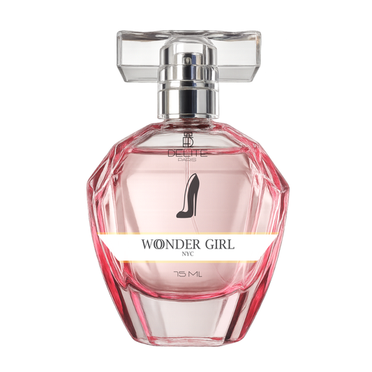 Deo Colônia D'Elite Paris Wonder Girl 75 ml