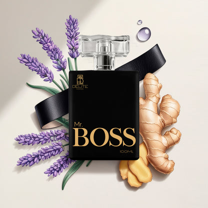 Deo Colônia D'Elite Paris Mr. Boss 100 ml